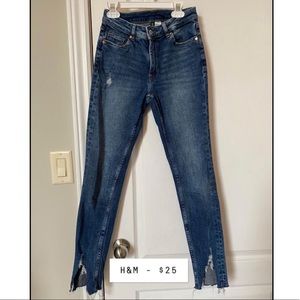 H&M Jeans